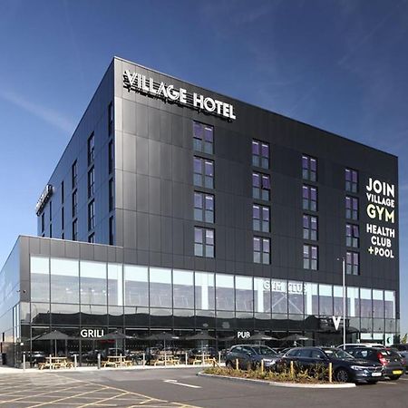 Village Hotel Southampton Eastleigh Exteriör bild
