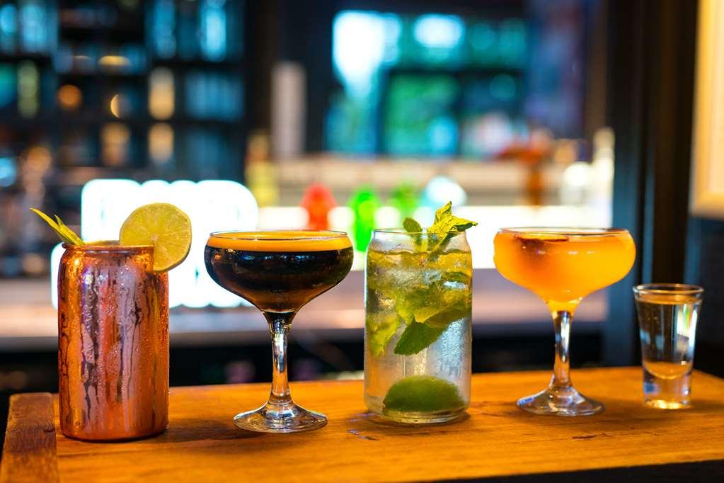 Village Hotel Southampton Eastleigh Restaurang bild